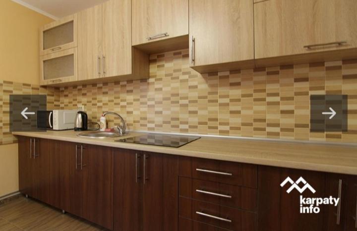 Dva Opryshka Villa Yaremche Ngoại thất bức ảnh