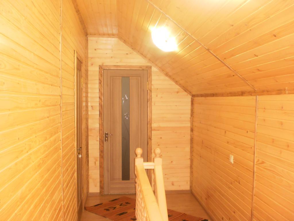 Dva Opryshka Villa Yaremche Ngoại thất bức ảnh